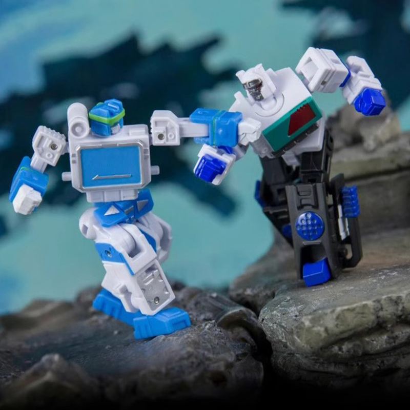 Dr.Wu &amp; Mechanic Studio DW-E02M Monitor Soundwave &amp; DW-E16M Sound Master Blaster 2er Set