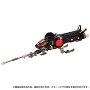 Takara Tomy Mall Exclusive Diaclone TM-15 Tactical Mover Hawk Versaulter Orbithopter Unit Dark Ver.