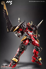 CCS Toys Fanmade/CCSx 1/100 Tengen Toppa Gurren Lagann versión 2.0