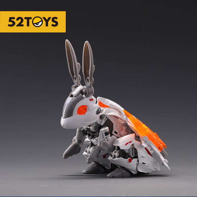 52toys BeastDrive BD-07 Space Springer Model Kit