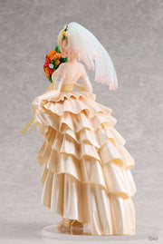 Aniplex Inc. Lycoris Recoil Chisato Nishikigi (Wedding Dress Ver.) 1/7 Scale Figure