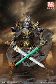 [Reserva] FancyRealm 28 Lunar Mansions Kang Jin Long