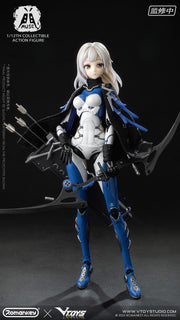 [Précommande] ROMANKYE X VTOYS Muse 1/12 Figurine à l’échelle