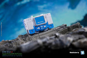 [Pré-commande] Dr.Wu &amp; Mechanic Studio Moniteur DW-E02M Soundwave &amp; DW-E16M Sound Master Blaster Ensemble de 2