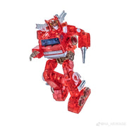 Newage H46T Backdraft Inferno Clear Version
