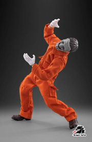 Dragon Horse DH-S003 1/12 SCP Foundation Series Class-D Personnel