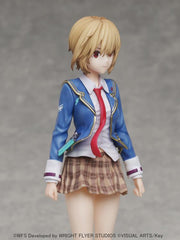 elCOCO Heaven Burns Red Ruka Kayamori Figura escala 1/8
