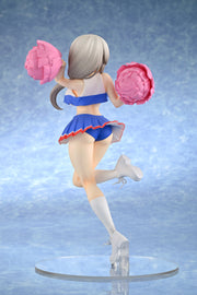 [Pre-Order] MuseMolds Uzaki-chan Wants to Hang Out! Tsuki Uzaki (Cheerleader Ver.) 1/7 Scale Figure