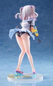 Aniplex Inc. Warlords of Sigrdrifa Azuzu Komagome (Swimsuit Ver.) Figura escala 1/7 