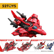 52toys BeastDrive BD-04 Abyss Sweeper Model Kit