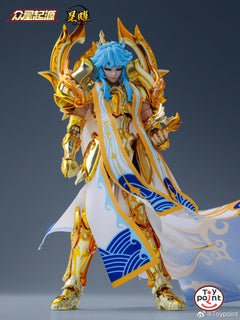 Toypoint Origin of the Stars Aquarius Starcast Ver. Humanoid Form