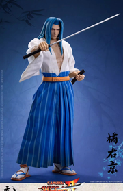 Tunshi Studio 1/6 SNK lizenzierter Samurai Shodown Ukyo Tachibana