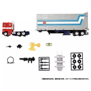 Takara Tomy Missing Link C-01 Optimus Prime Toy Version w/ Trailer