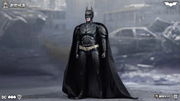 Modoking 1/12 The Batman: The Dark Knight Batsuit Model Kit Deluxe Version