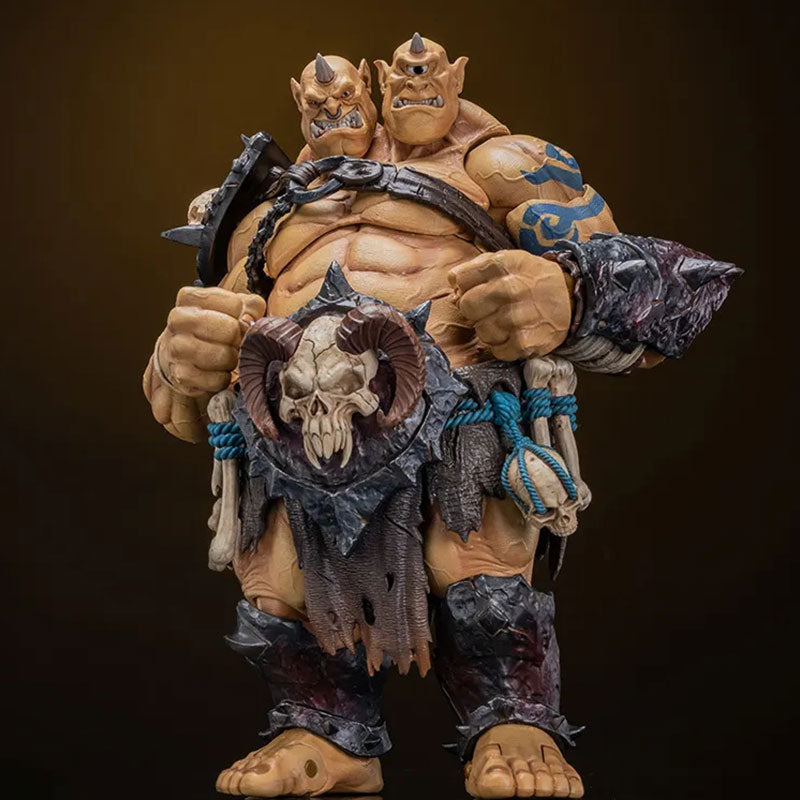 Metytoyz Crusher Ogre Warrior Yellow Version