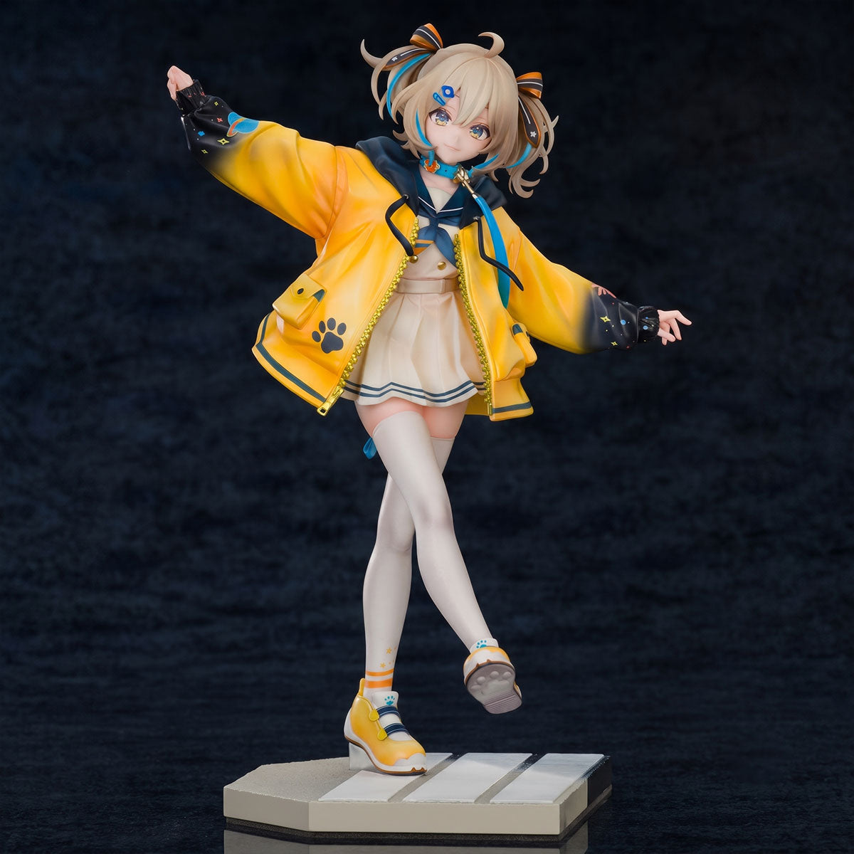 [Pre-Order] Wonderful Works WeatherPlanet Appare Hinata 1/7 Scale Figure