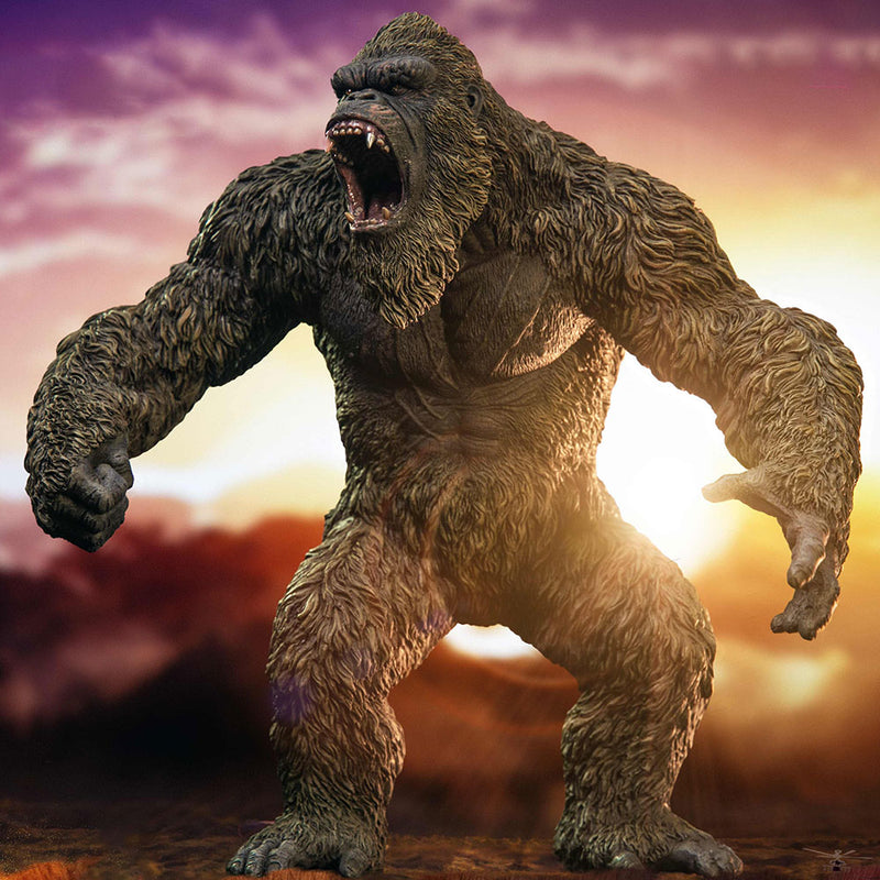 Star Ace Toys SA6056 The King Of The Monsters King Kong Normal Version