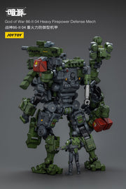 JOYTOY JT6229 1:25 God of War 86-II 04 Schwerer Feuerkraft-Verteidigungsmech