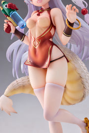Figura de Monli, la chica dragón de DCT, escala 1/7