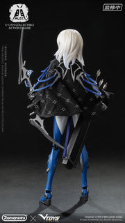 [Précommande] ROMANKYE X VTOYS Muse 1/12 Figurine à l’échelle