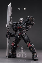 Moshow MU-2 Incarnation Noble Class X Series No.1 Marc Mecha