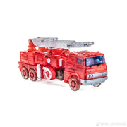 Newage H46T Backdraft Inferno Clear Version