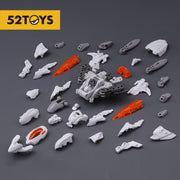 52toys BeastDrive BD-07 Kit de modelo de Springer espacial 