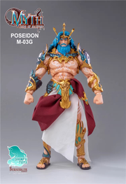 [Vorbestellung] Shinfutoys Berserker Studios 1/12 M03G Poseidon
