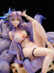 Daiki Kogyo Azur Lane Tosa (Hometown Zest Ver.) Figur im Maßstab 1:7