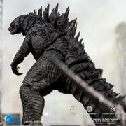 HIYA Exquisita Serie Básica Ninguna Escala 7 Pulgadas Godzilla 2014 Figura de Acción Godzilla