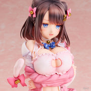 [Vorbestellung] Union Creative KATTO Illustration Ribbon Hairpin-chan Figur