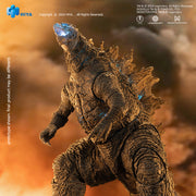 [Vorbestellung] HIYA Exquisite Basic+ Serie Keine Skala 7 Zoll Godzilla vs. Kong Heat Ray Godzilla Actionfigur 