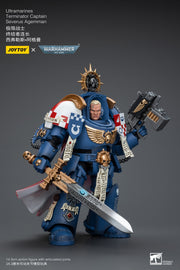 JOYTOY JT9916 - Warhammer 40k 1:18 Ultramarines - Terminator-Captain Severus Agemman