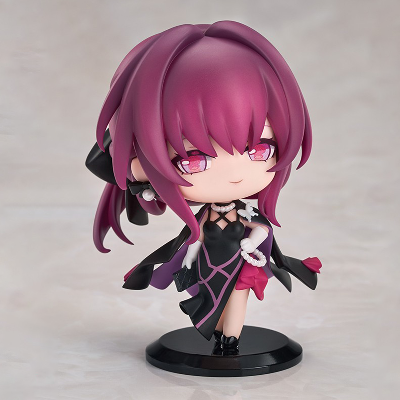 Ribose Honkai: Star Rail Bienvenido a Train Tea Party Kafka Chibi Figura