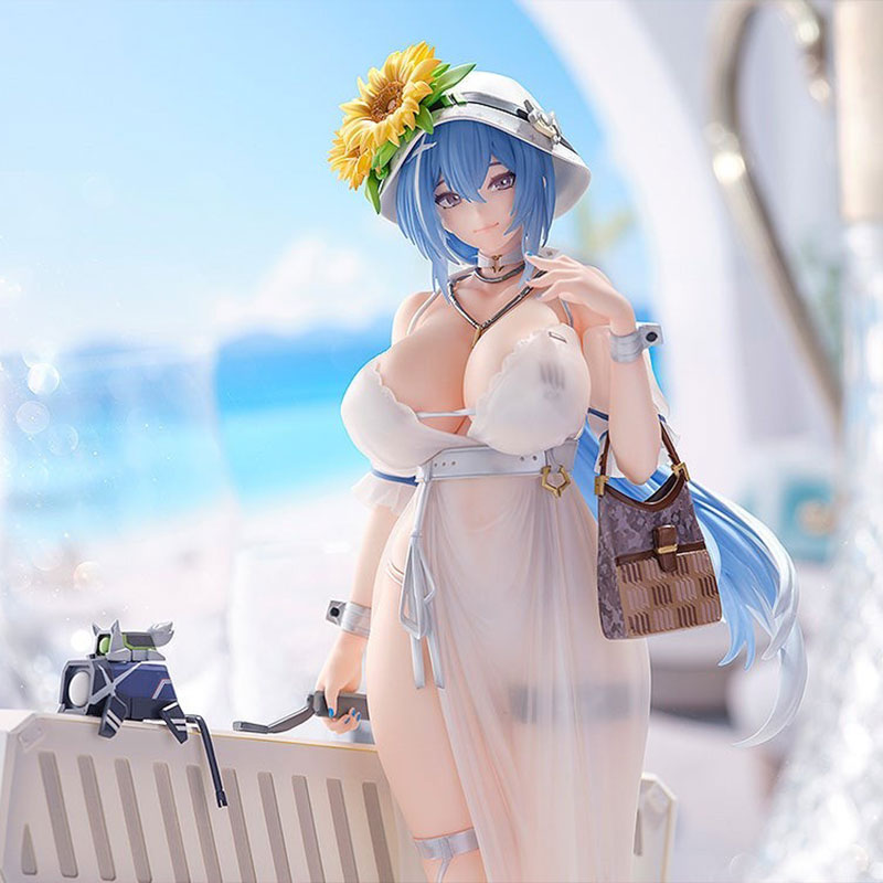 Wonderful Works Girls' Frontline DP-12 (Morning Fable Ver.) 1/7 Scale Figure