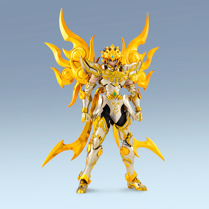 Toypoint Origin of the Stars Starforge Leo Combat Version