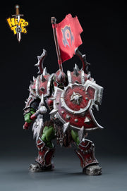 Hero Toys Orc Warlords Die Elite Cucaron