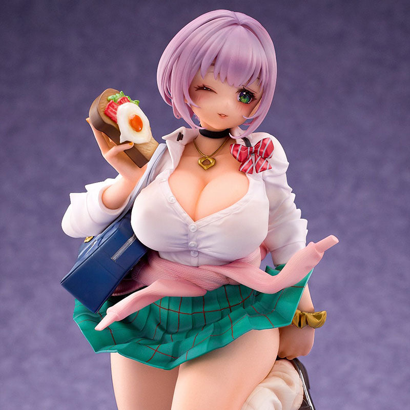Hobby Sakura Absent-minded JK Hina Aiuchi 1/7 Scale Figure