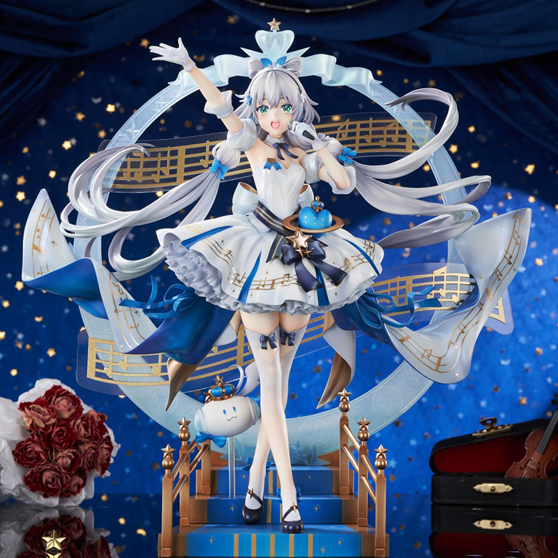 BeBOX Vsinger Luo Tianyi (10th Anniversary Shi Guang Ver.) Figur im Maßstab 1:6