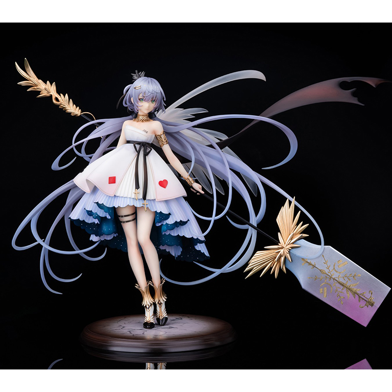BLACKRAY Vocaloid Vsinger Luo Tianyi The Mark of Music (Blaze Ver.) 1/7 Scale Figure