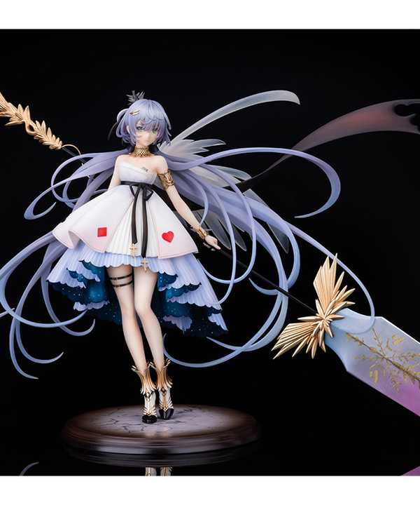 BLACKRAY Vocaloid Vsinger Luo Tianyi The Mark of Music (Blaze Ver.) 1/7 Scale Figure