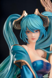 Myethos League of Legends Sona (Maven of the Strings) 1/7 Scale Figure