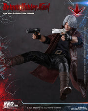 [Pre-Order] BroToys 1/12 LR014 Demon Hunter Kae