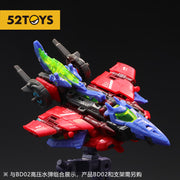 52toys BeastDrive BD-04 Abyss Sweeper Model Kit