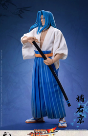 Tunshi Studio 1/6 SNK lizenzierter Samurai Shodown Ukyo Tachibana