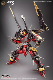 CCS Toys Fanmade/CCSx 1/100 Tengen Toppa Gurren Lagann versión 2.0