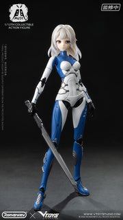 [Précommande] ROMANKYE X VTOYS Muse 1/12 Figurine à l’échelle