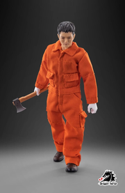 Dragon Horse DH-S003 1/12 SCP Foundation Series Class-D Personnel