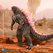 [Pré-commande] HIYA Série de base exquise Aucun Échelle 7 pouces Godzilla x Kong Le nouvel Empire Godzilla a évolué Ver. Figurine