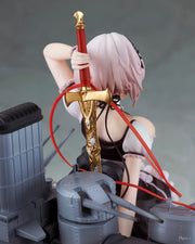 Figura escala 1/8 de Wanderer Azur Lane Sirius 